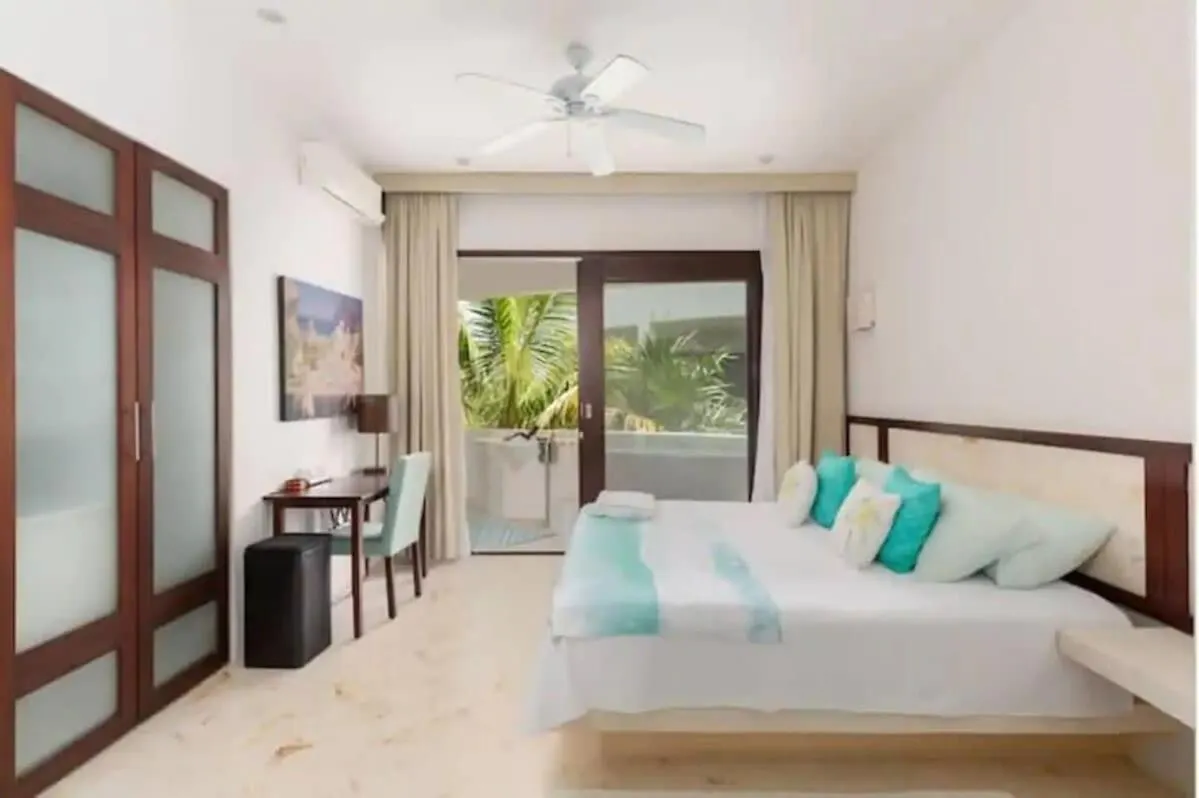 Intimo Resort - Clothing Optional Tulum Messico